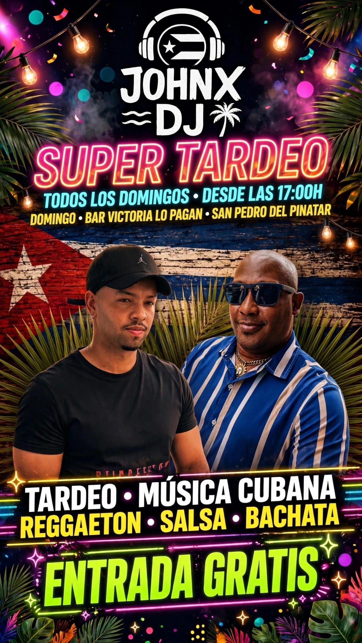 tardeo domingos