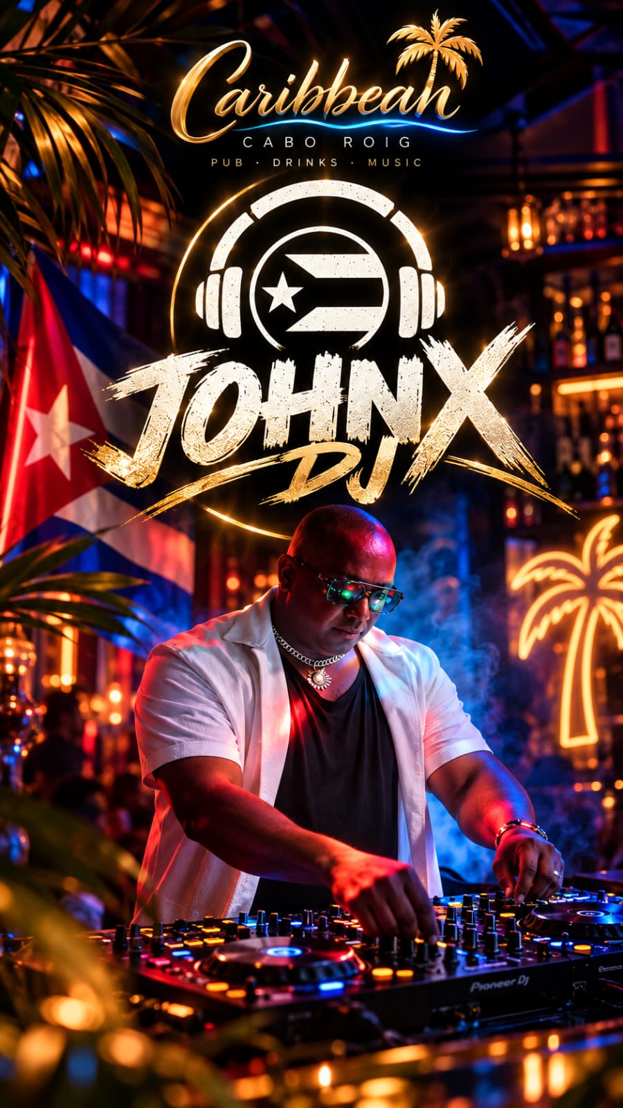 promo johnx